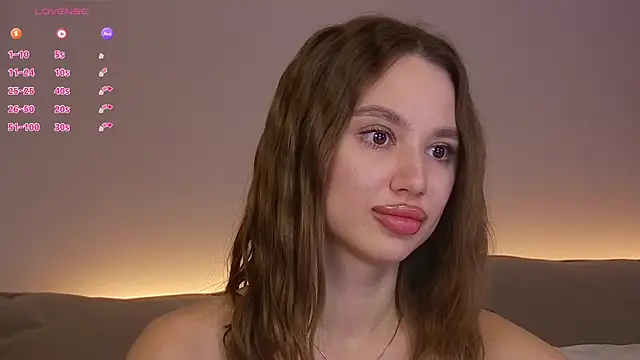 Chat XXX en directo de StefaEvans