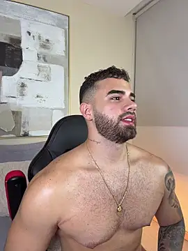 PaulPhoenix_ Webcam-Show