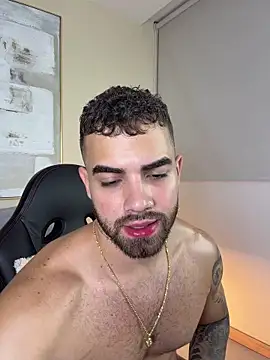 Show de webcam de PaulPhoenix_