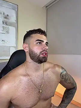 Chat +18 de PaulPhoenix_ ao vivo