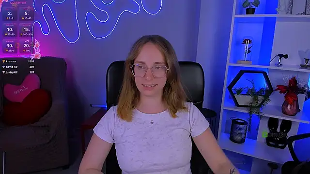Živý XXX chat evalora_vei