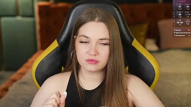 Онлайн чат XXX Grace_Fantasy