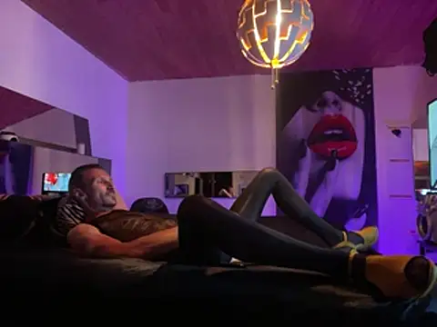 Jottard Pertunjukan Webcam