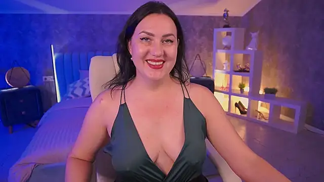 VelvetLuck – Live XXX-chat