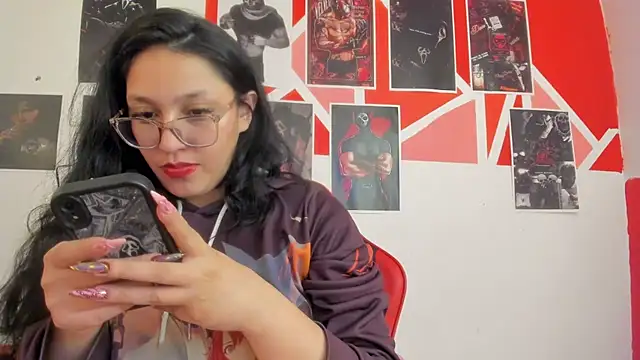 abril_onnel 现场XXX聊天