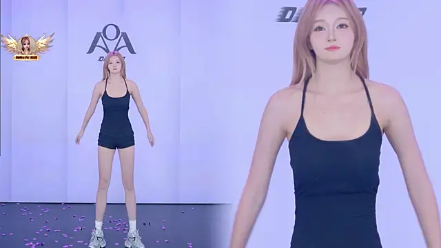 __AOA__ 现场XXX聊天