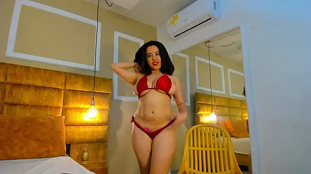 nia_taylorX Adlı Modelin Canlı XXX Sohbeti