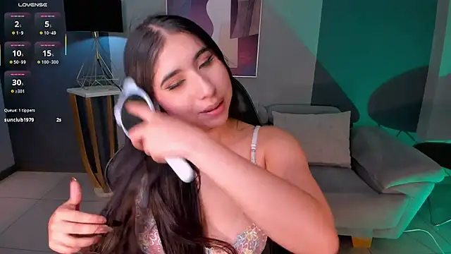 MayaMoretti_ Live XXX Chat