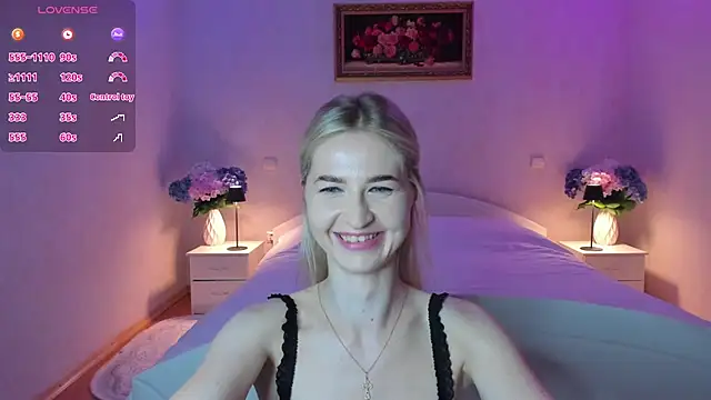 XXX chat uživo modela Julie_Blaze