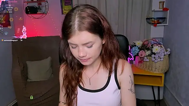 Онлайн чат XXX isabel_wave