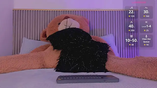 Czat XXX na żywo – ashvalentine_