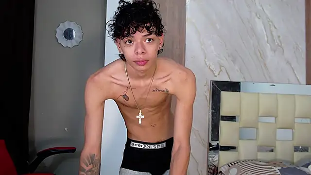 Chat XXX en directo de Harry_jhonsson