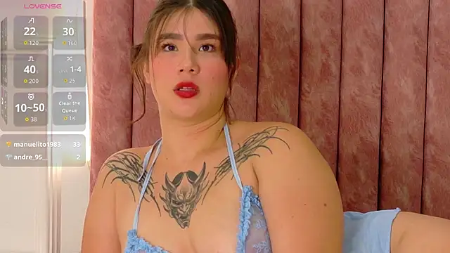 Emily-Cooper-'s Live XXX Chat
