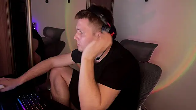 Вебкам-шоу Nikclak