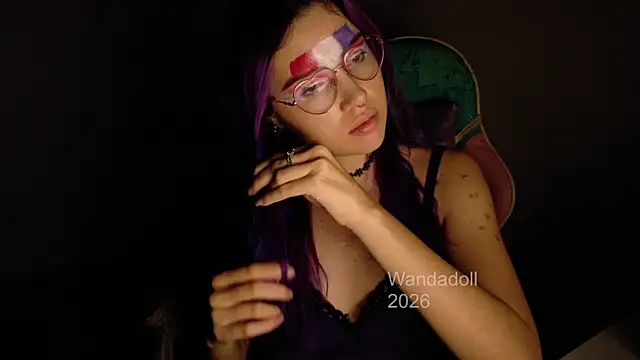 WandaDoll Chat XXX in diretta