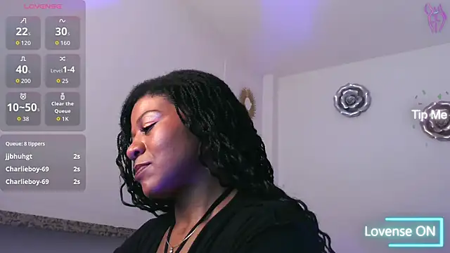 KeisySmith Live XXX Chat