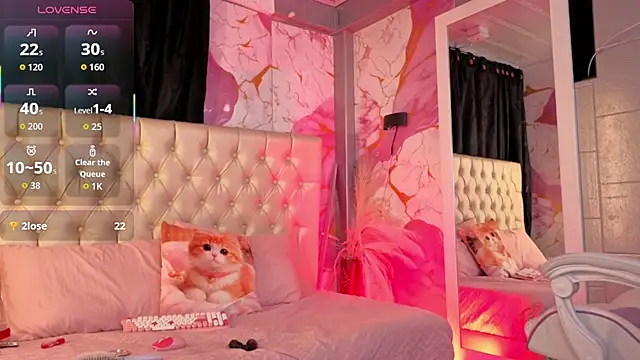 Luna_Sissy_ Adlı Modelin Canlı XXX Sohbeti
