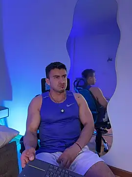 Chatroom XXX en direct de Chris_Clarck
