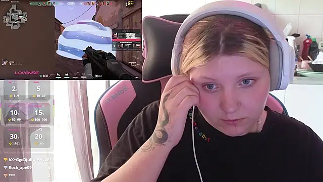 Živý XXX chat norinanakajuu