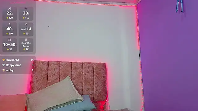 Czat XXX na żywo – Ava_Raye