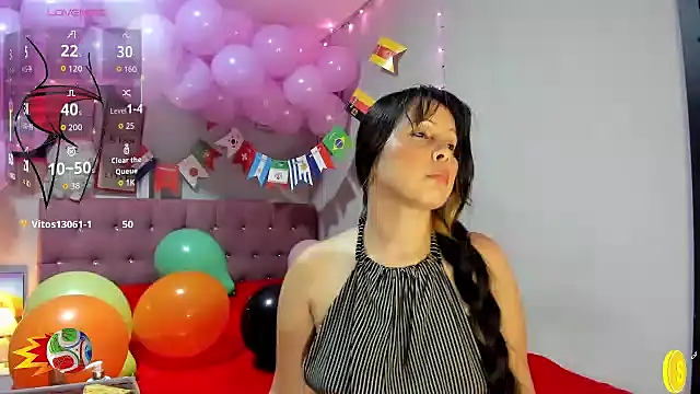 Онлайн чат XXX sharonbarn