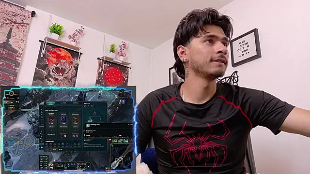 Czat XXX na żywo – Elian_savoy