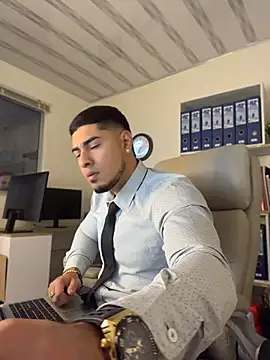 Dimitri_Colleman Obrolan Langsung XXX