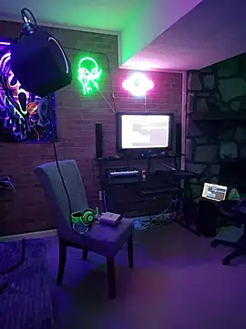 Show de chronic_vibez na webcam