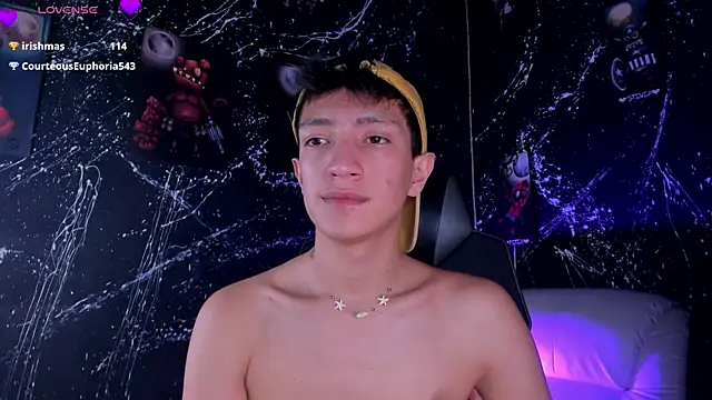 JohanSedas 现场XXX聊天