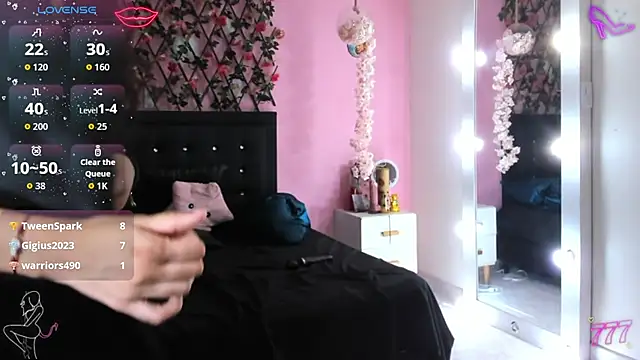 SamaraCortez Live XXX Chat