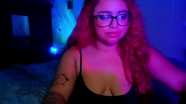XXX chat uživo modela EstefyFantasy