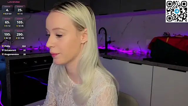 Živý XXX chat Anadeyaaa