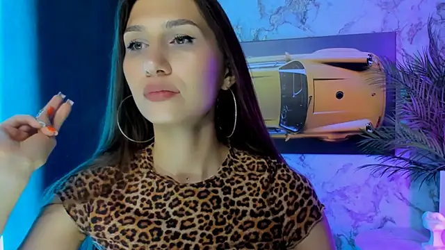 Mollyinyourmind Live XXX Chat
