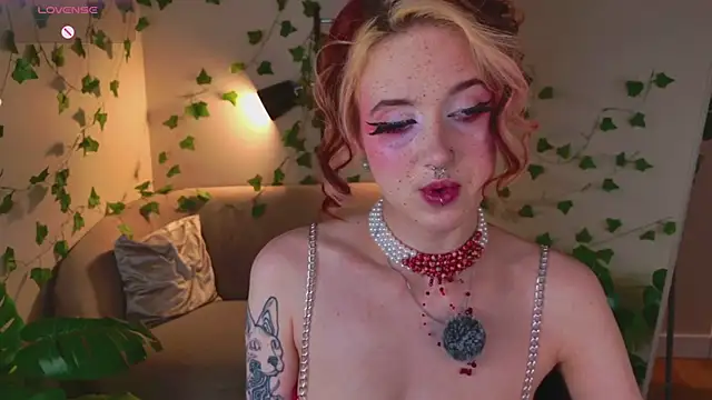 Živý XXX chat luna_son