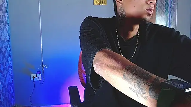 Živý XXX chat Liam_lee