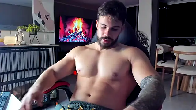 Valenthino_Salvatore Webcam-Show