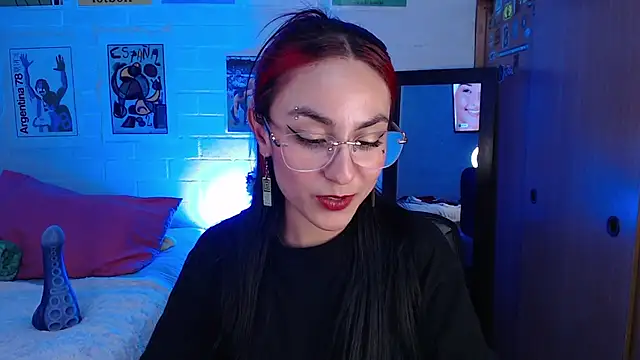 Amy66のライブXXXチャット