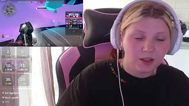 Chat +18 de norinanakajuu ao vivo