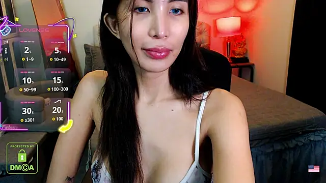 Chat +18 de BunnieAngel ao vivo