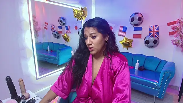 Isabella_rows élő XXX-chatje