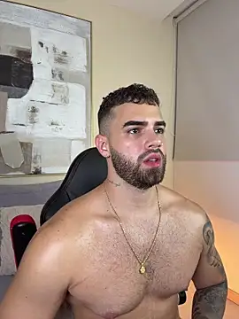 PaulPhoenix_ Live XXX Chat