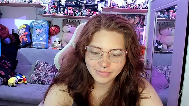 צ'אט XXX בשידור חי של soficammy