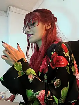 RedMeloddy's Live XXX Chat