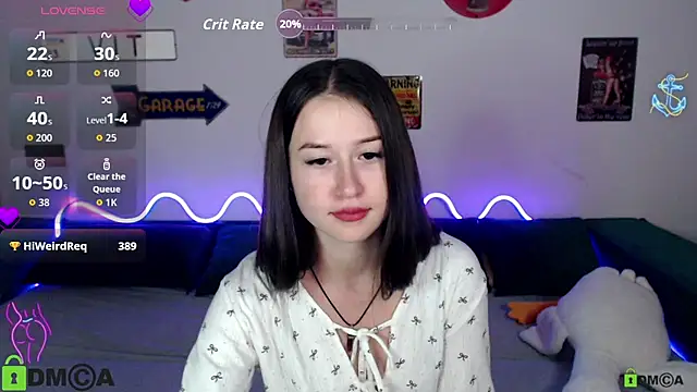 Bunny_B3: онлайн-секс-чат