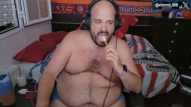 Chat XXX en directo de menditeta1