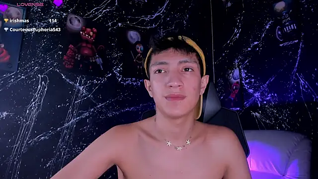 JohanSedas 라이브 XXX 채팅