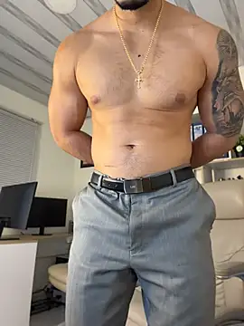 Dimitri_Colleman 现场XXX聊天