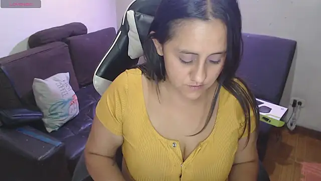 MeliisaRobers élő XXX-chatje