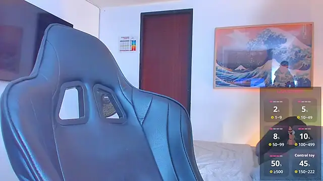 Chat XXX en directo de RJBarto
