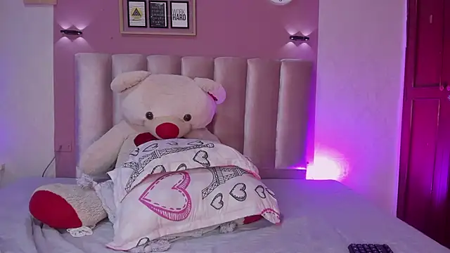 XXX chat uživo modela ORIANNA_21